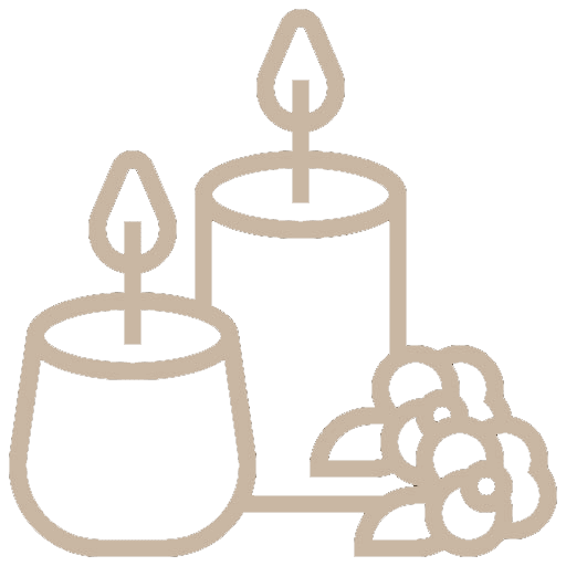 Byron Bay Candles aromatic candle