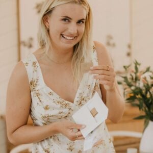 Order 5 x Scent Tester Cards to discover your favourite aromas