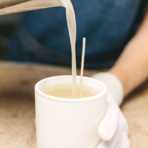 Sweet Scented Pure Soy Candles