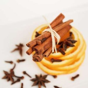 Citrus Scented Pure Soy Candles